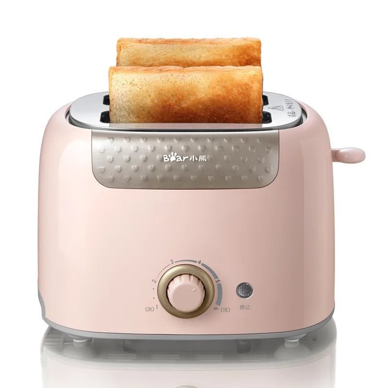 Bread Toaster for sandwiches Waffle maker electric kitchen Double Oven 220V mini Toaster hot air convection for headed bread - Jaazi Intl