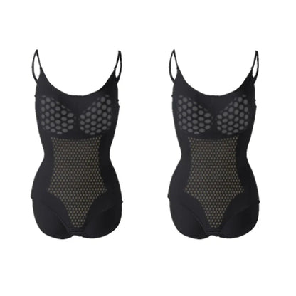 Breathable Body Shaper - Jaazi Intl