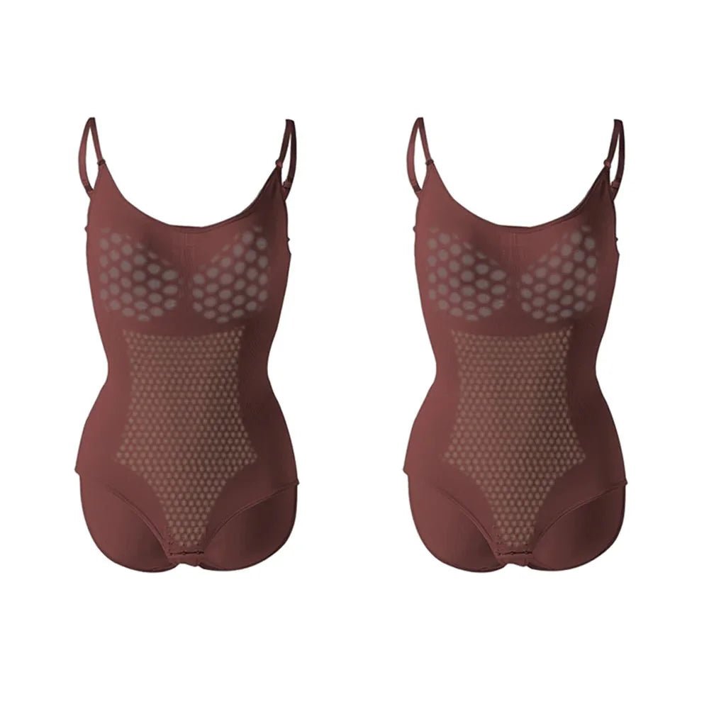 Breathable Body Shaper - Jaazi Intl