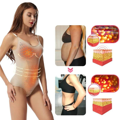 Breathable Body Shaper - Jaazi Intl