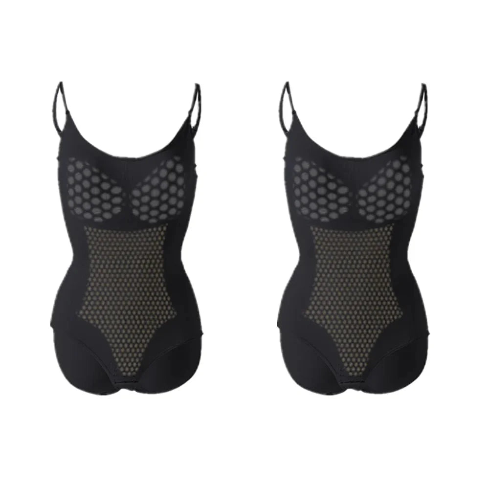 Breathable Body Shaper - Jaazi Intl