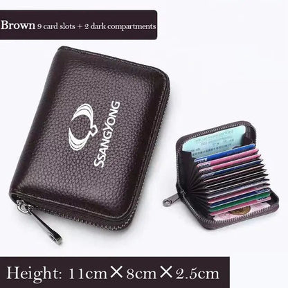 Business Card Wallet - Jaazi Intl