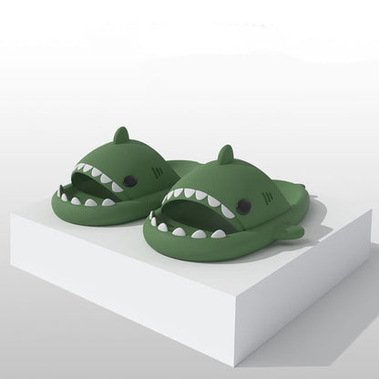 Cool Anti - skid Shark Slippers - Jaazi Intl