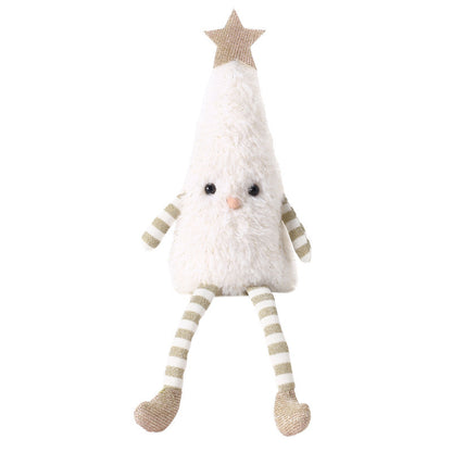 Christmas Decorations Cute Plush Doll Ornaments