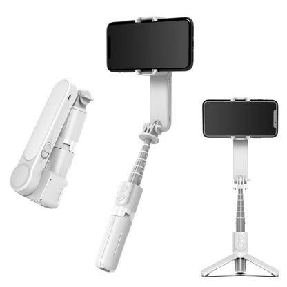 Handheld Gimbal Anti-shake Bluetooth Single-axis Camera Stabilizer Shake Fast For Beauty Fill Light