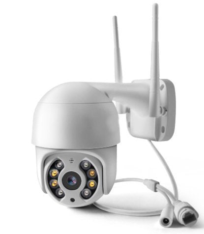 Cameras Security 360/ 4K - Jaazi Intl