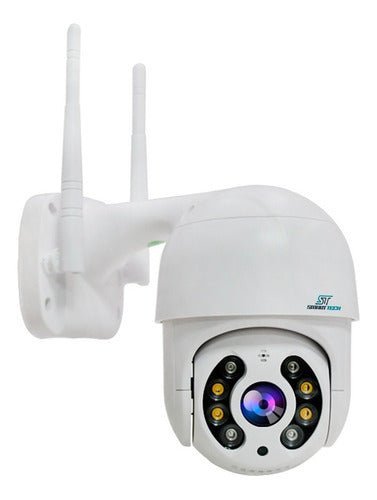 Cameras Security 360/ 4K - Jaazi Intl