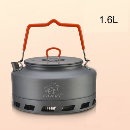 Camping Outdoor Teapot Field Portable Boiling Kettle - Jaazi Intl