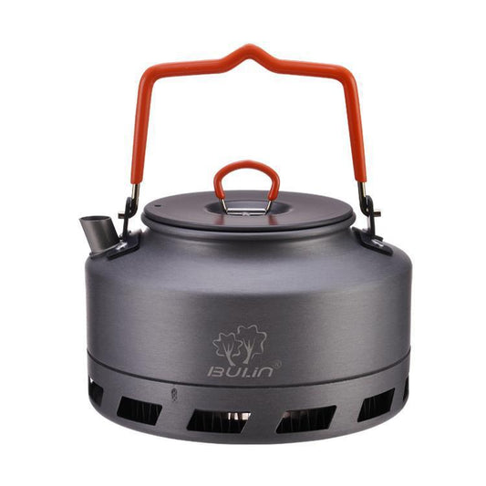 Camping Outdoor Teapot Field Portable Boiling Kettle - Jaazi Intl