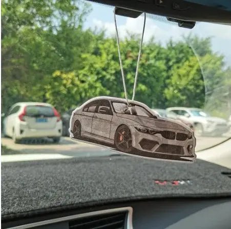 Car Air Freshener Hanging Perfume - Jaazi Intl