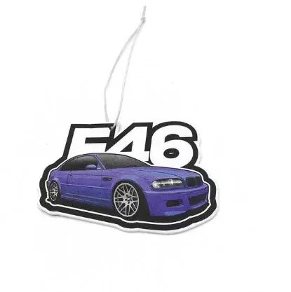 Car Air Freshener Hanging Perfume - Jaazi Intl