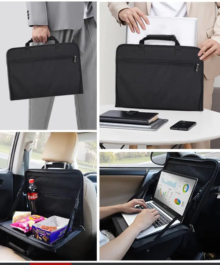 Car Back Seat Work Desk - Jaazi Intl