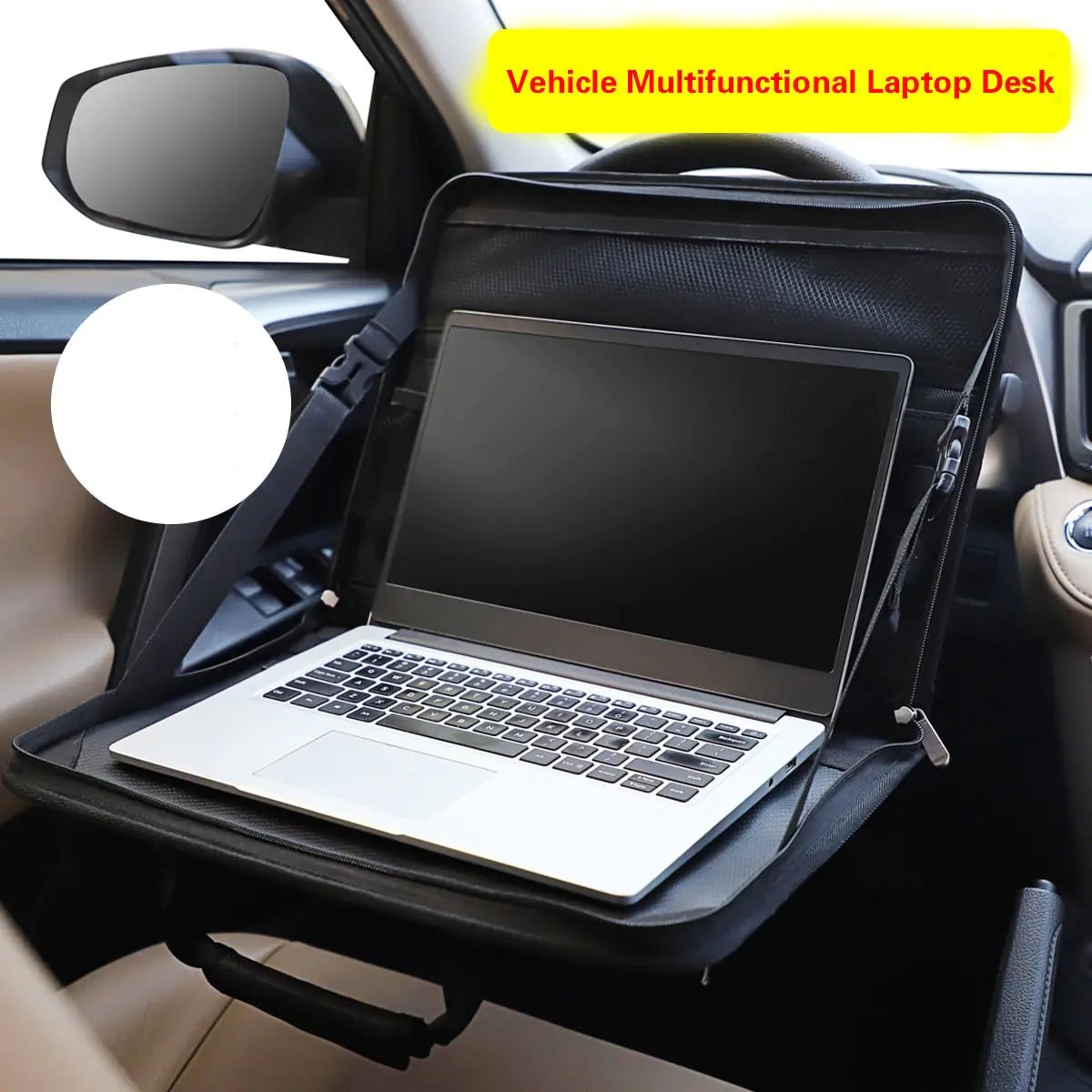 Car Back Seat Work Desk - Jaazi Intl