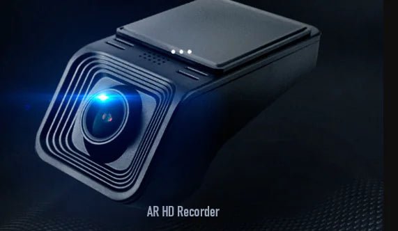 Car DVR Dash Cam - Jaazi Intl