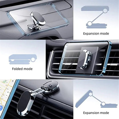 Car Foldable Phone Holder - Jaazi Intl