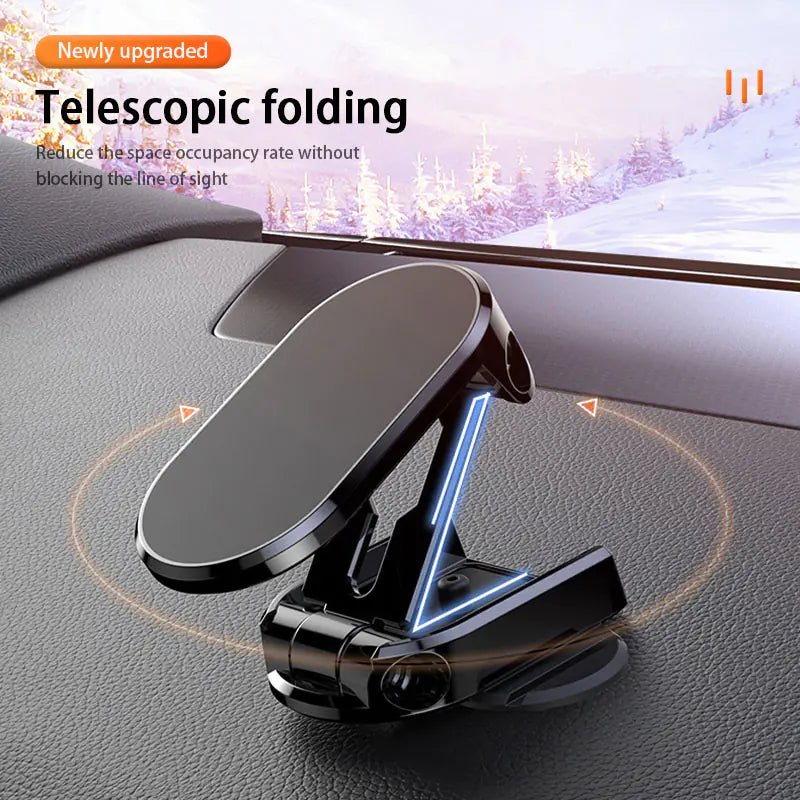 Car Foldable Phone Holder - Jaazi Intl