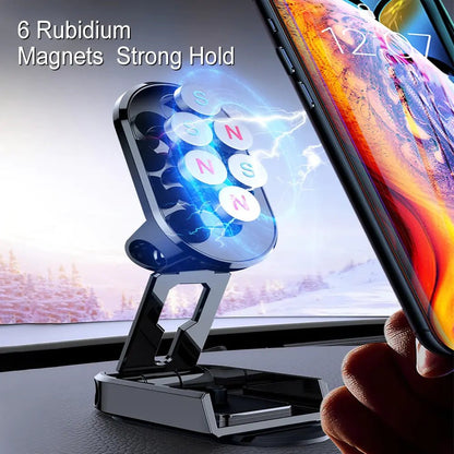 Car Foldable Phone Holder - Jaazi Intl