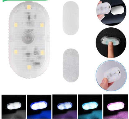 Car Interior Finger Touch Lighting - Jaazi Intl