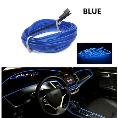 Car Interior LED Ambient Lights - Jaazi Intl