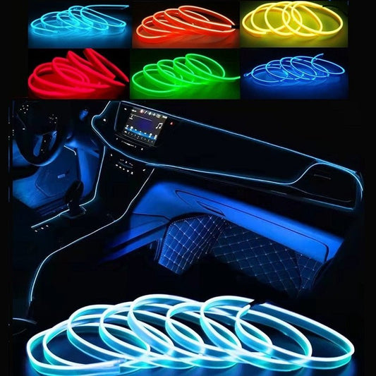 Car Interior LED Ambient Lights - Jaazi Intl