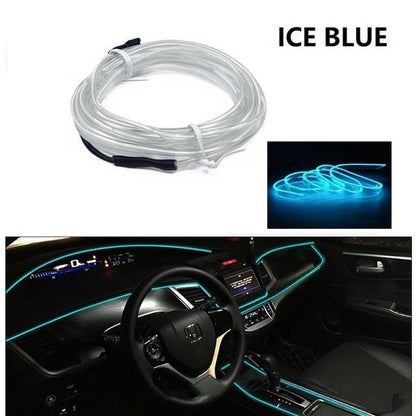 Car Interior LED Ambient Lights - Jaazi Intl