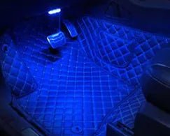 Car Interior Vibrant Lights - Jaazi Intl