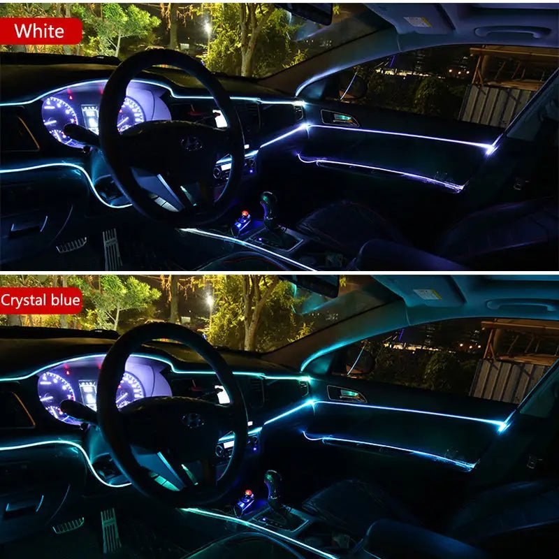 Car Led Strip Light - Jaazi Intl