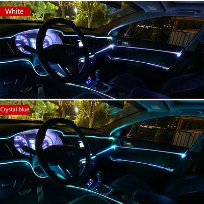 Car Led Strip Light - Jaazi Intl