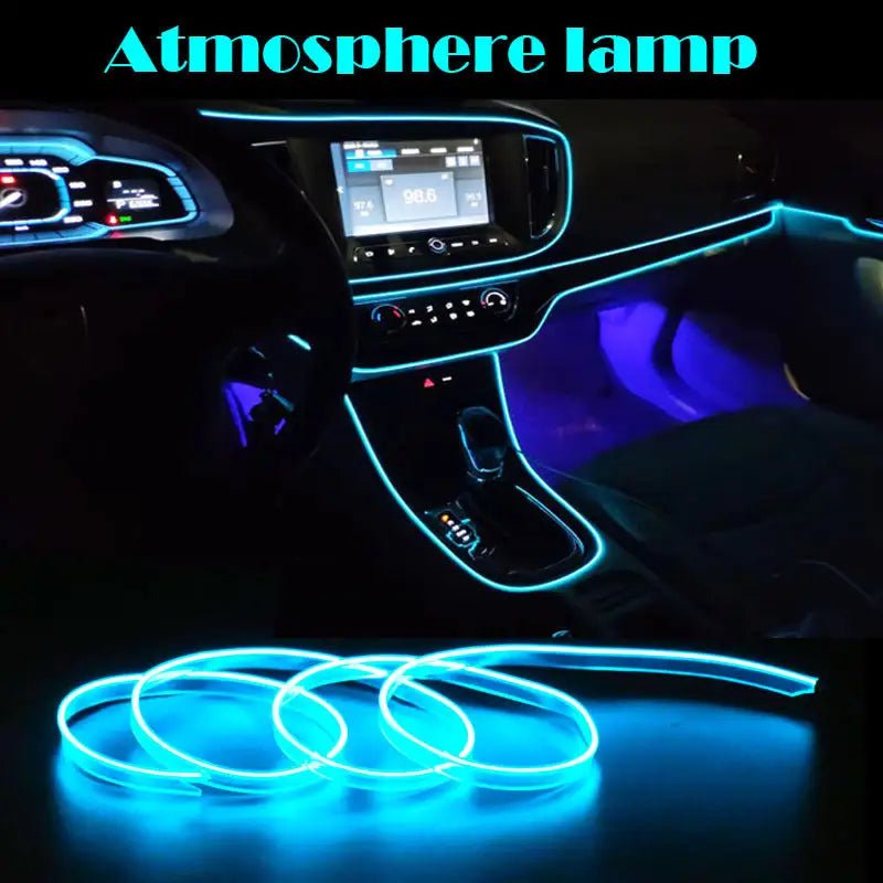 Car Led Strip Light - Jaazi Intl