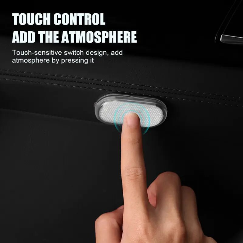 Car Mini LED USB - Jaazi Intl