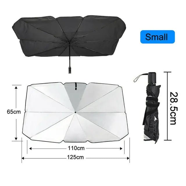 Car Sunshade Umbrella - Jaazi Intl