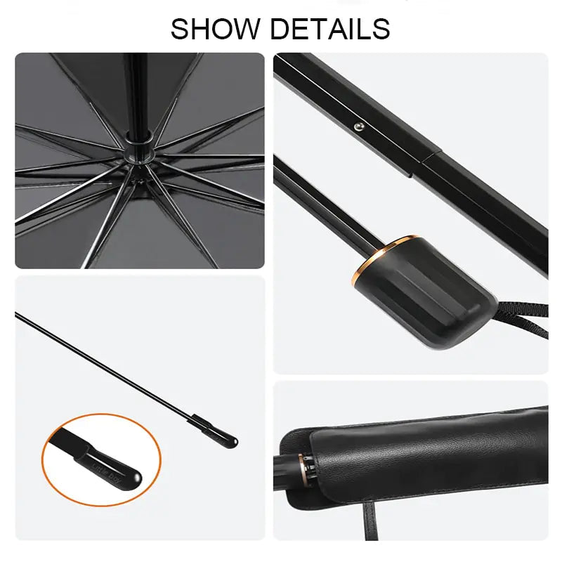 Car Sunshade Umbrella - Jaazi Intl