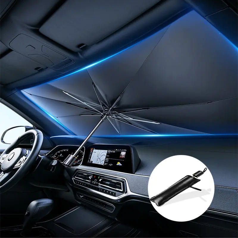 Car Sunshade Umbrella - Jaazi Intl