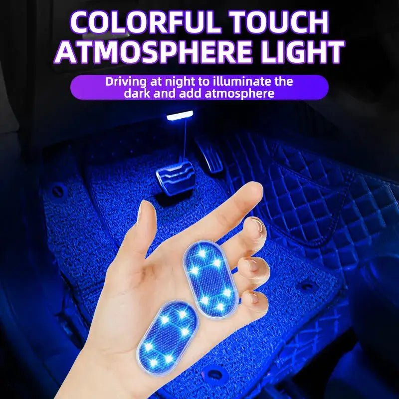 Car Touch Interior Light - Jaazi Intl