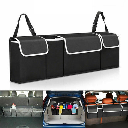 Car Trunk Organizer - Jaazi Intl