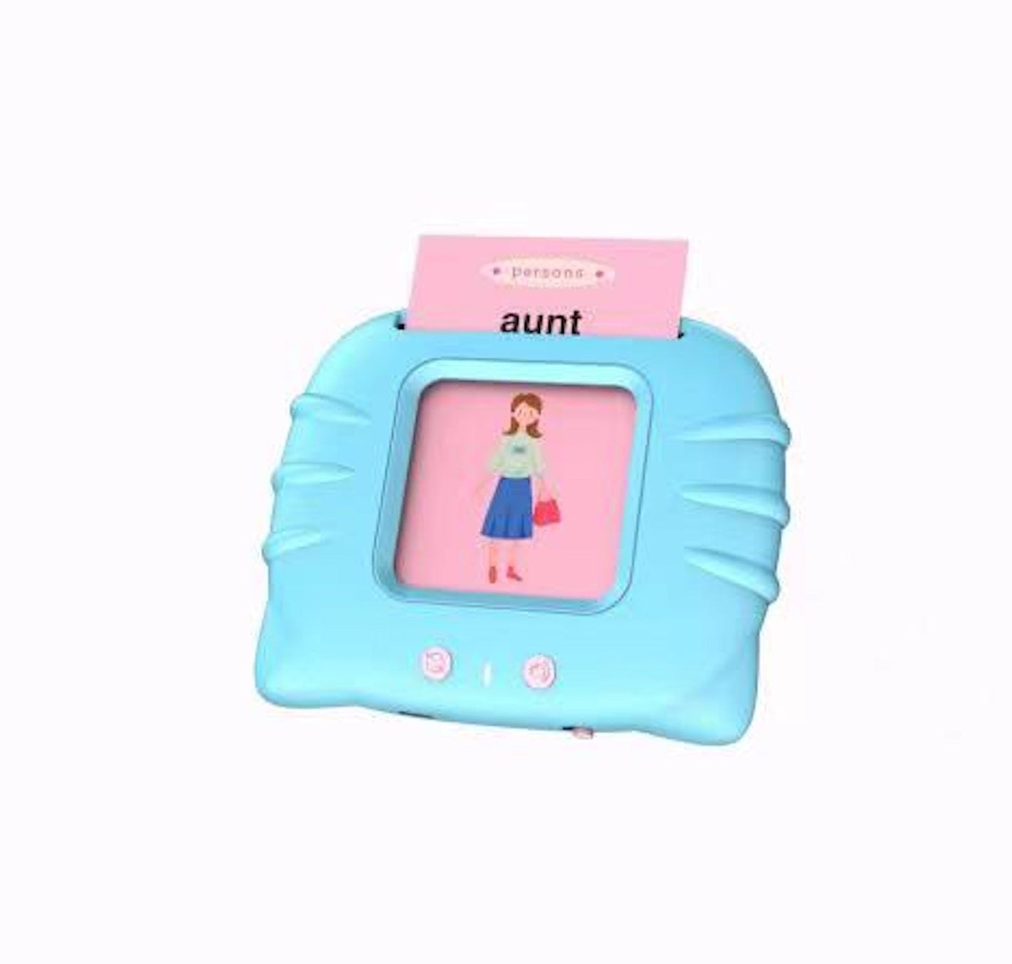 Card Early Education Children's Enlightenment English Learning Machine - Jaazi Intl