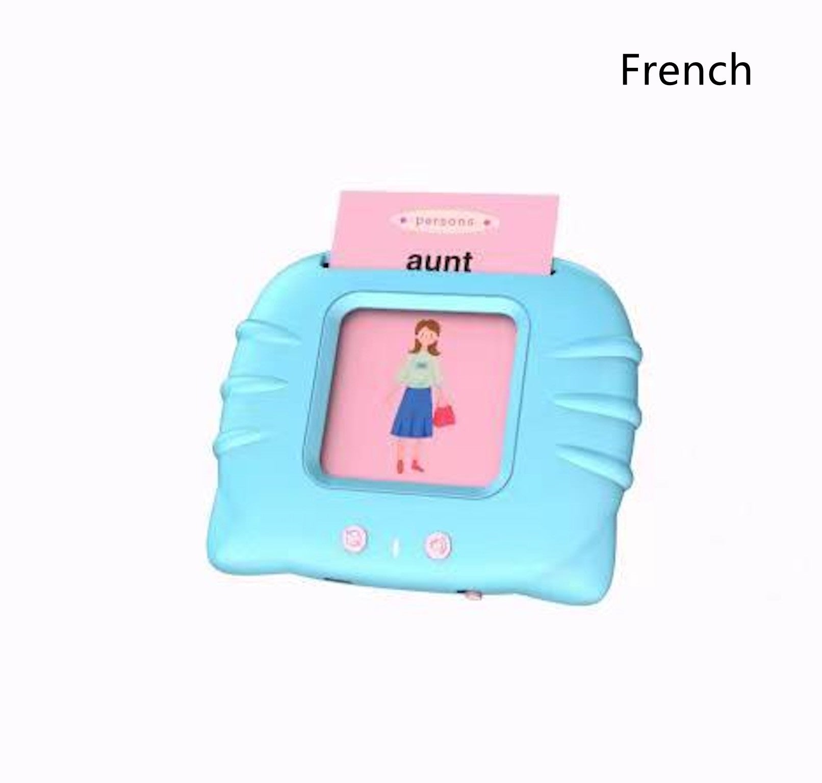 Card Early Education Children's Enlightenment English Learning Machine - Jaazi Intl