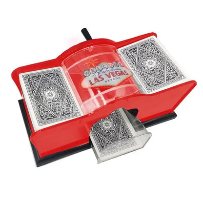 Card Shuffler - Jaazi Intl