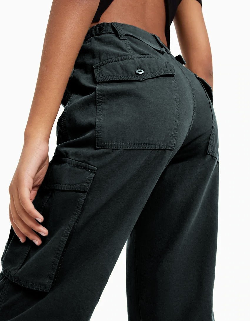 Cargo Pants - Jaazi Intl