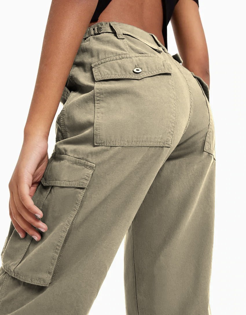 Cargo Pants - Jaazi Intl