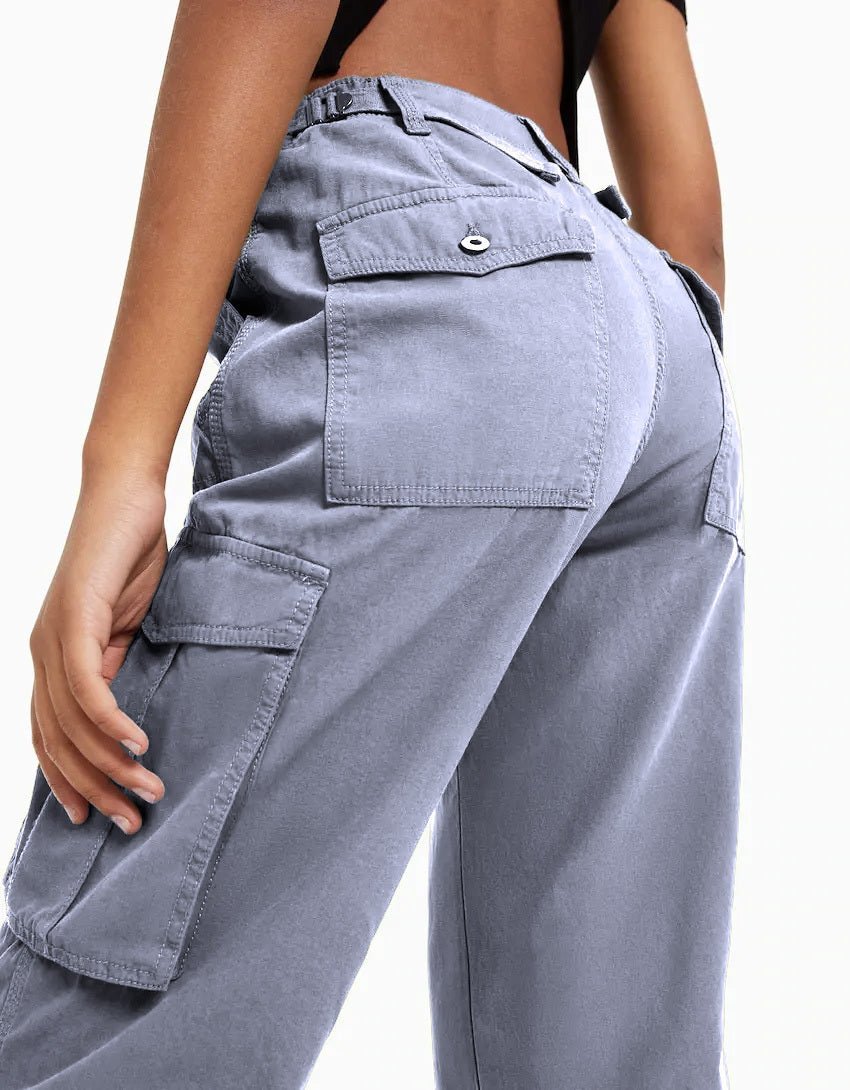 Cargo Pants - Jaazi Intl