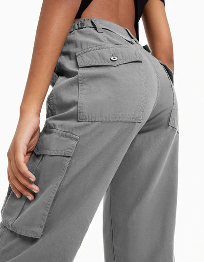 Cargo Pants - Jaazi Intl