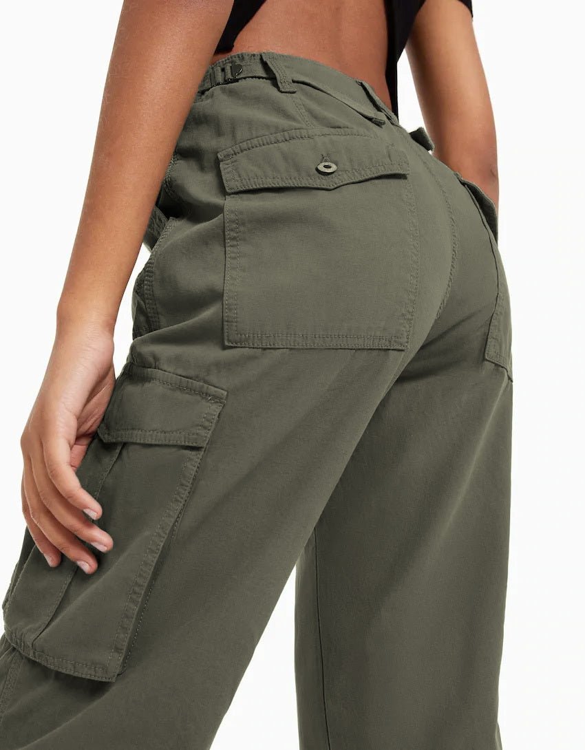 Cargo Pants - Jaazi Intl