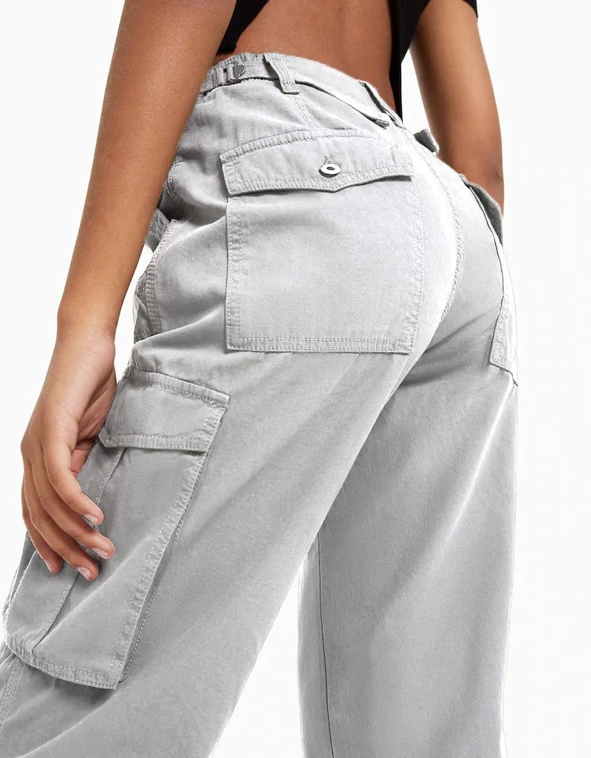 Cargo Pants - Jaazi Intl