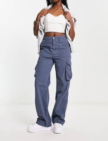 Cargo Pants - Jaazi Intl