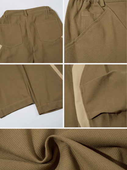 Cargo Short Nub - Jaazi Intl