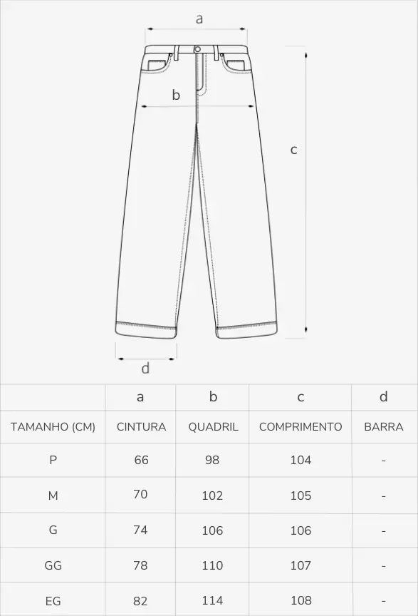 Cargo Short Nub - Jaazi Intl