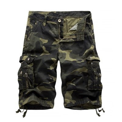 Cargo Shorts Men Military - Jaazi Intl