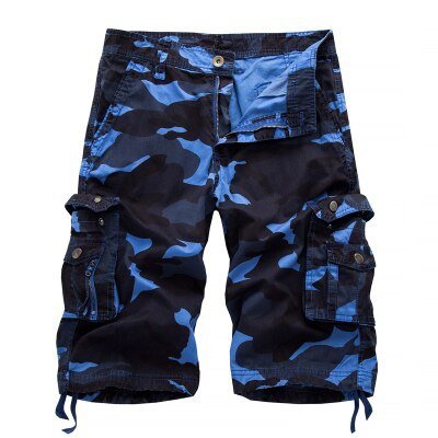 Cargo Shorts Men Military - Jaazi Intl