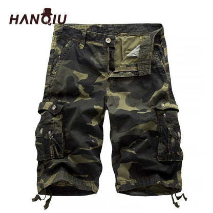 Cargo Shorts Men Military - Jaazi Intl